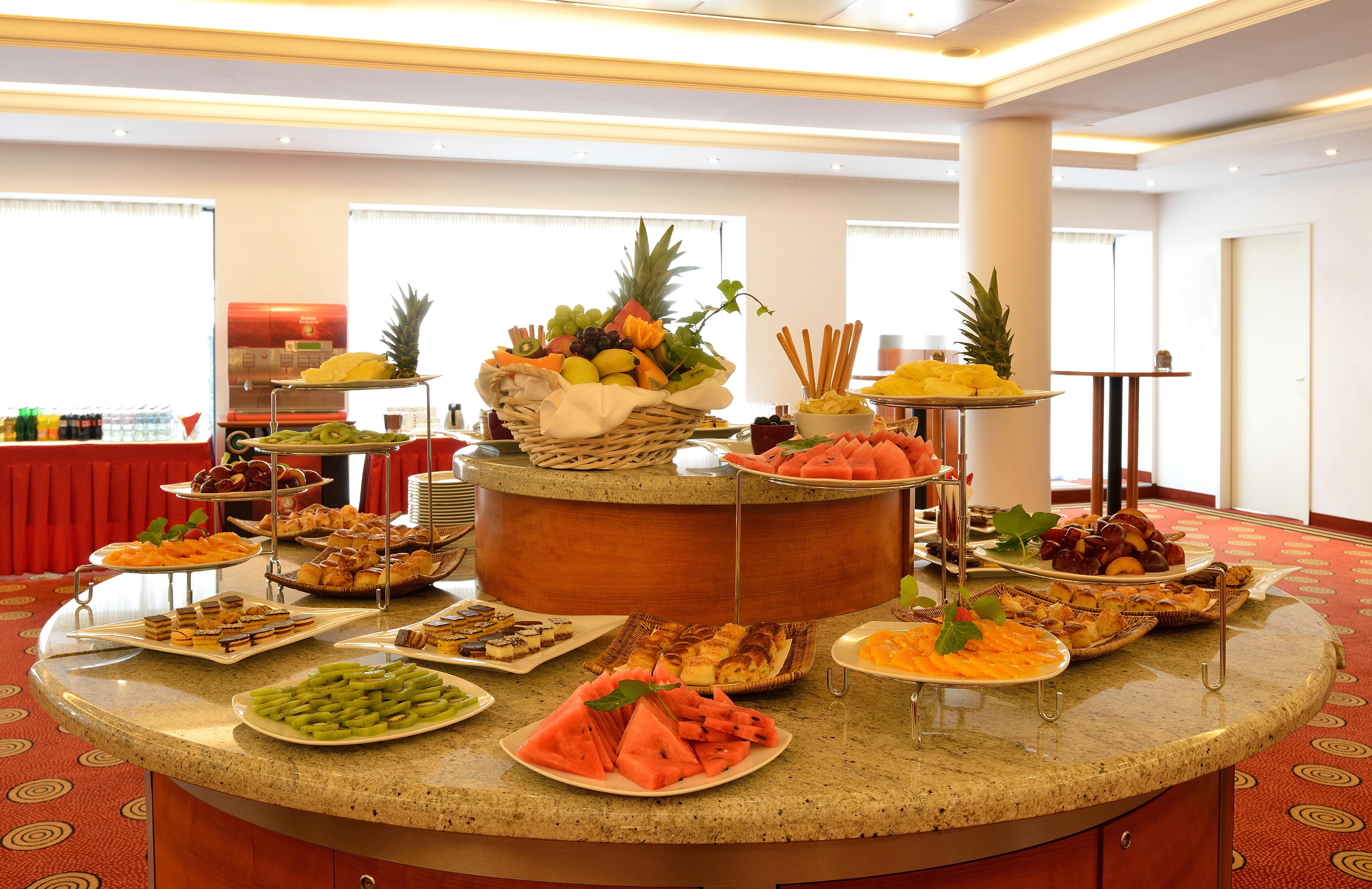 Moevenpick Centre Hotel Budapest