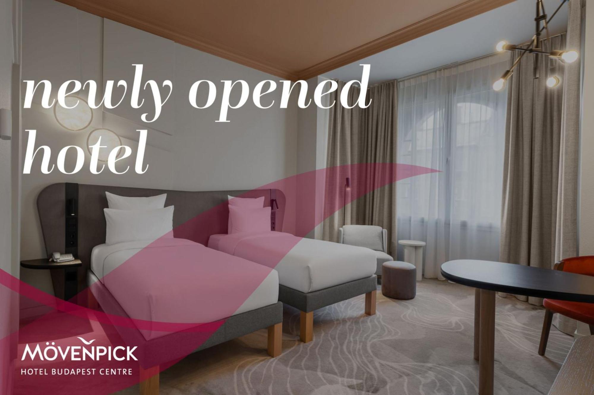 Hotel Moevenpick Centre 4*