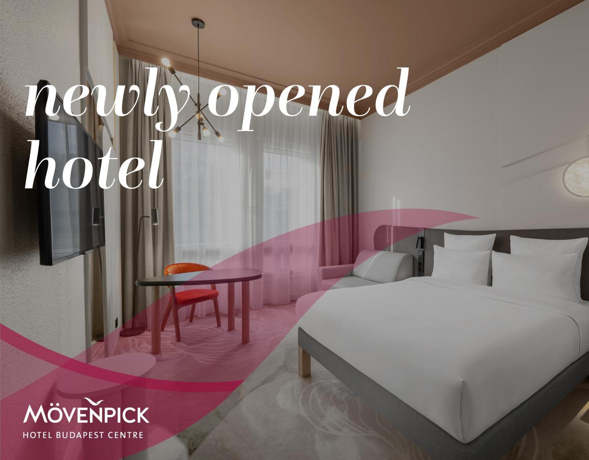 Hotel Moevenpick Centre 4*