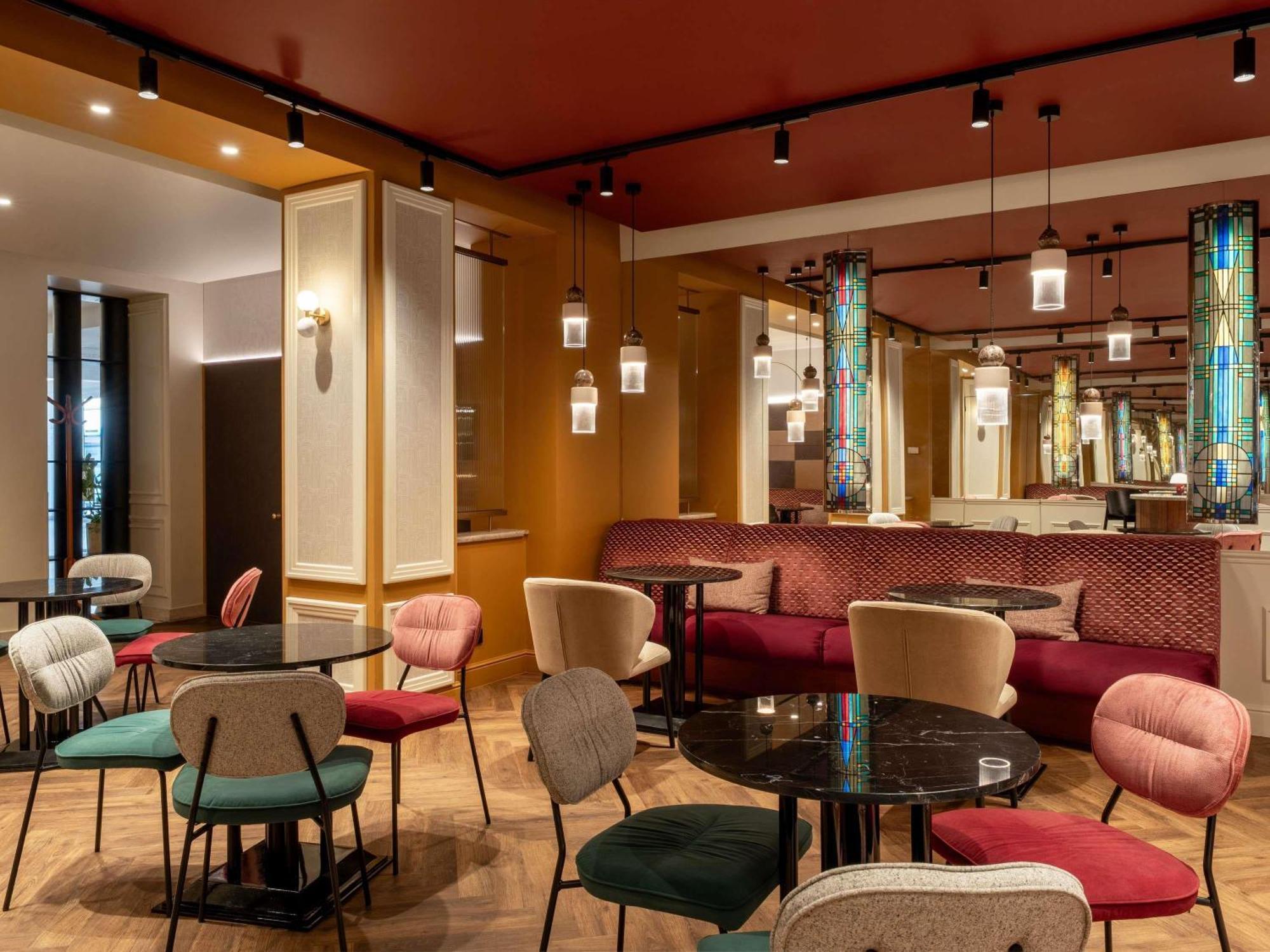 Hotel Moevenpick Centre Budapest