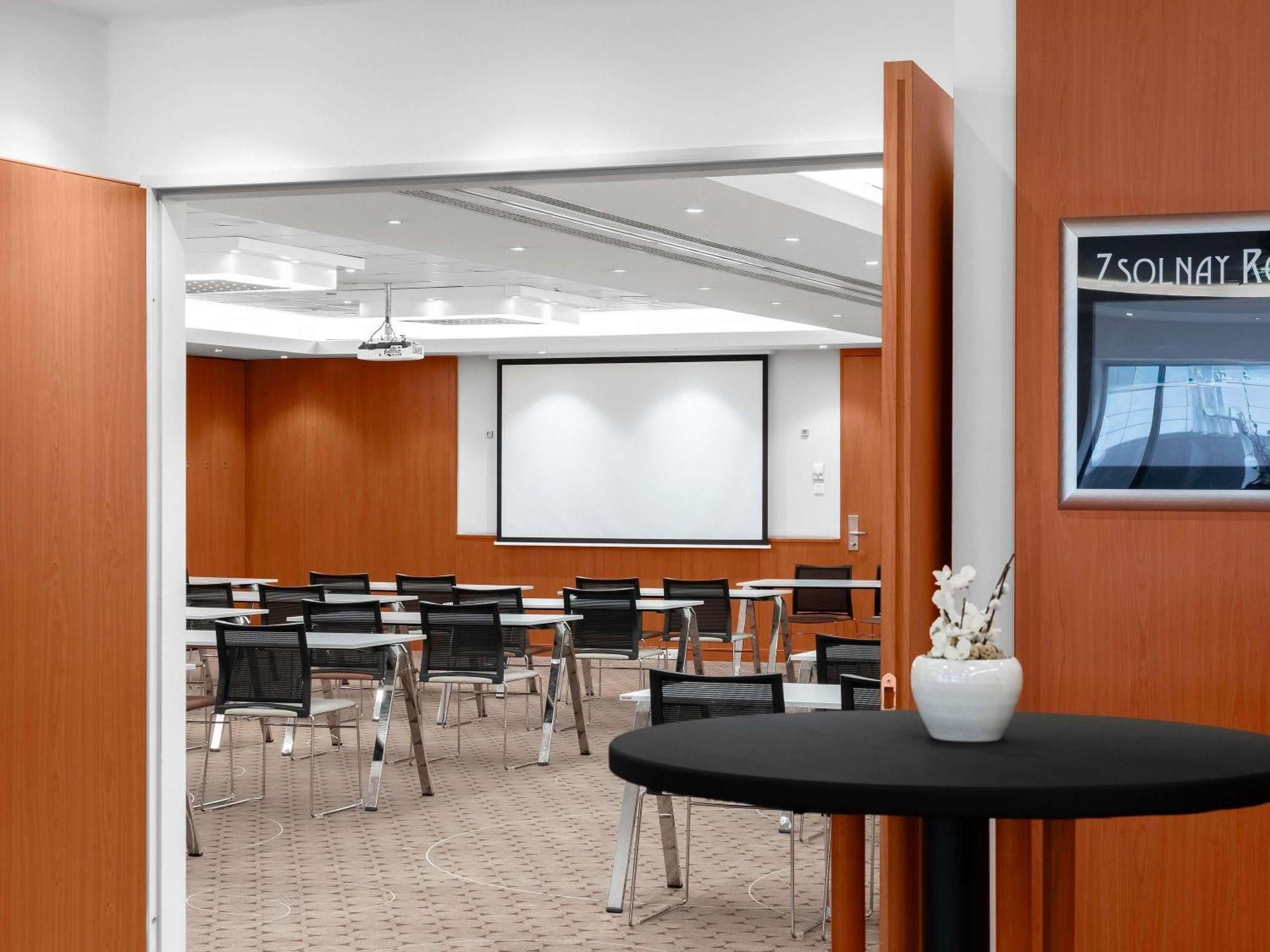 Novotel Centrum 4* Budapešť