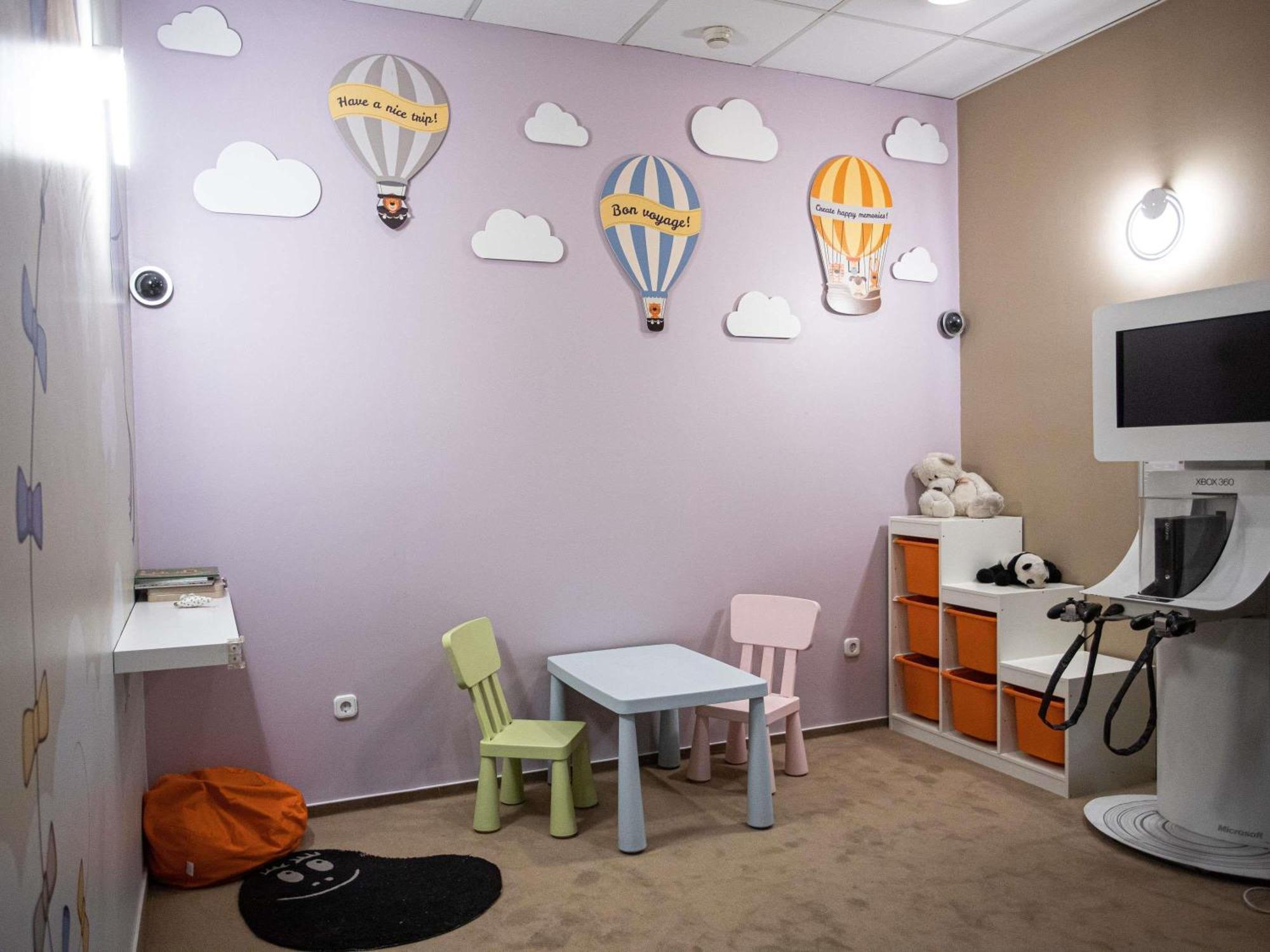 Novotel Centrum Hotel 4*