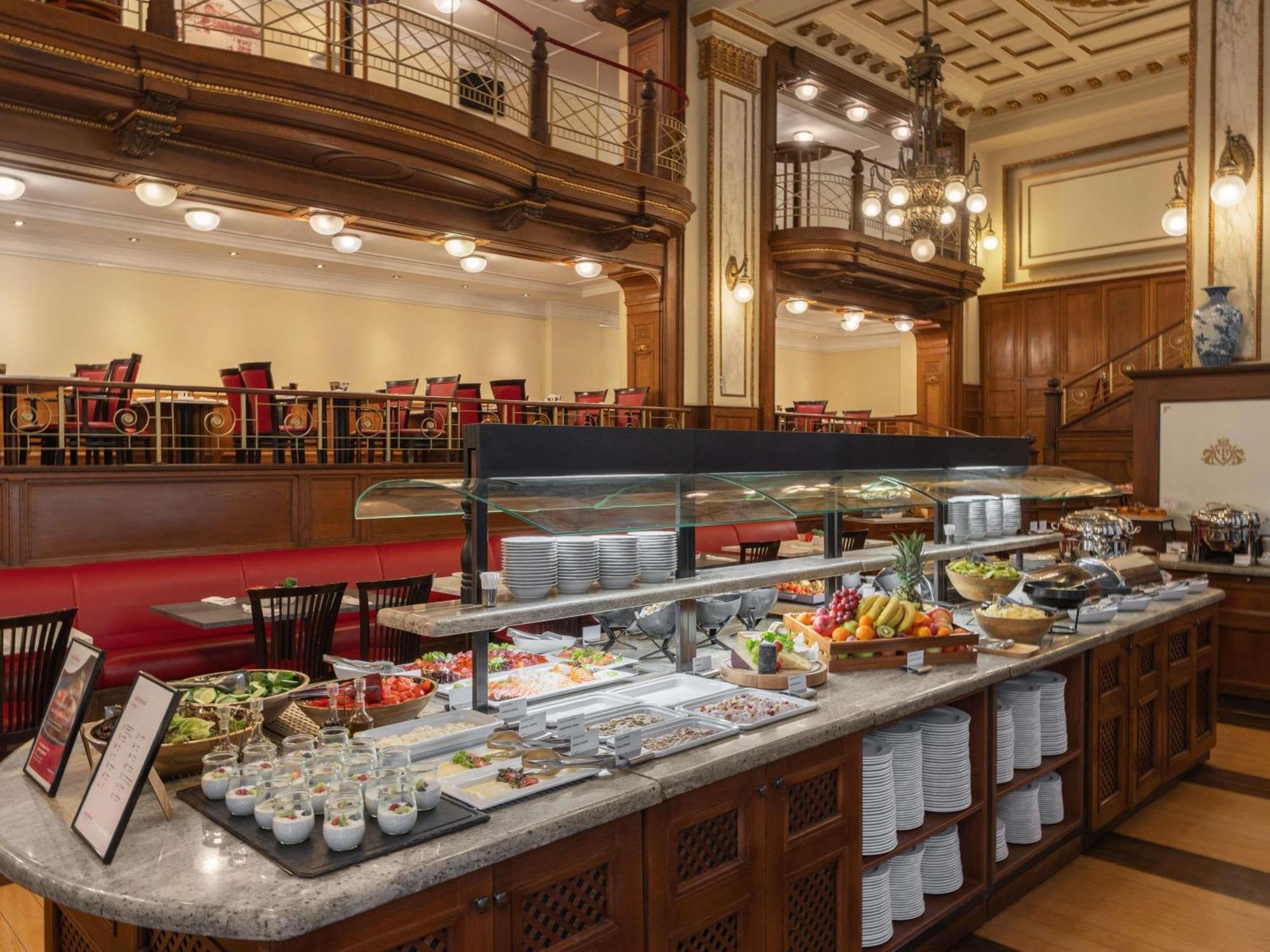 Moevenpick Centre Hotel Budapest