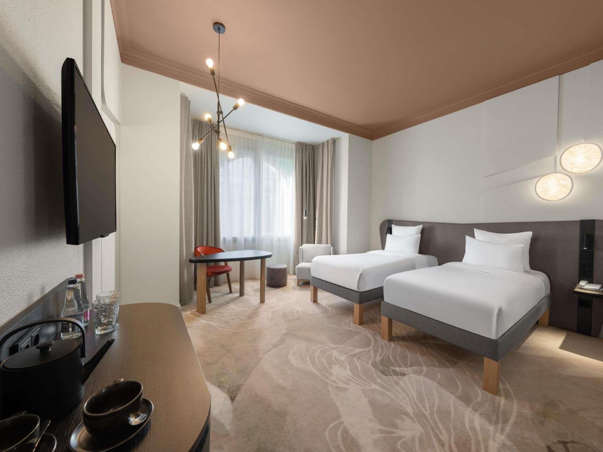 Novotel Centrum Budapešť