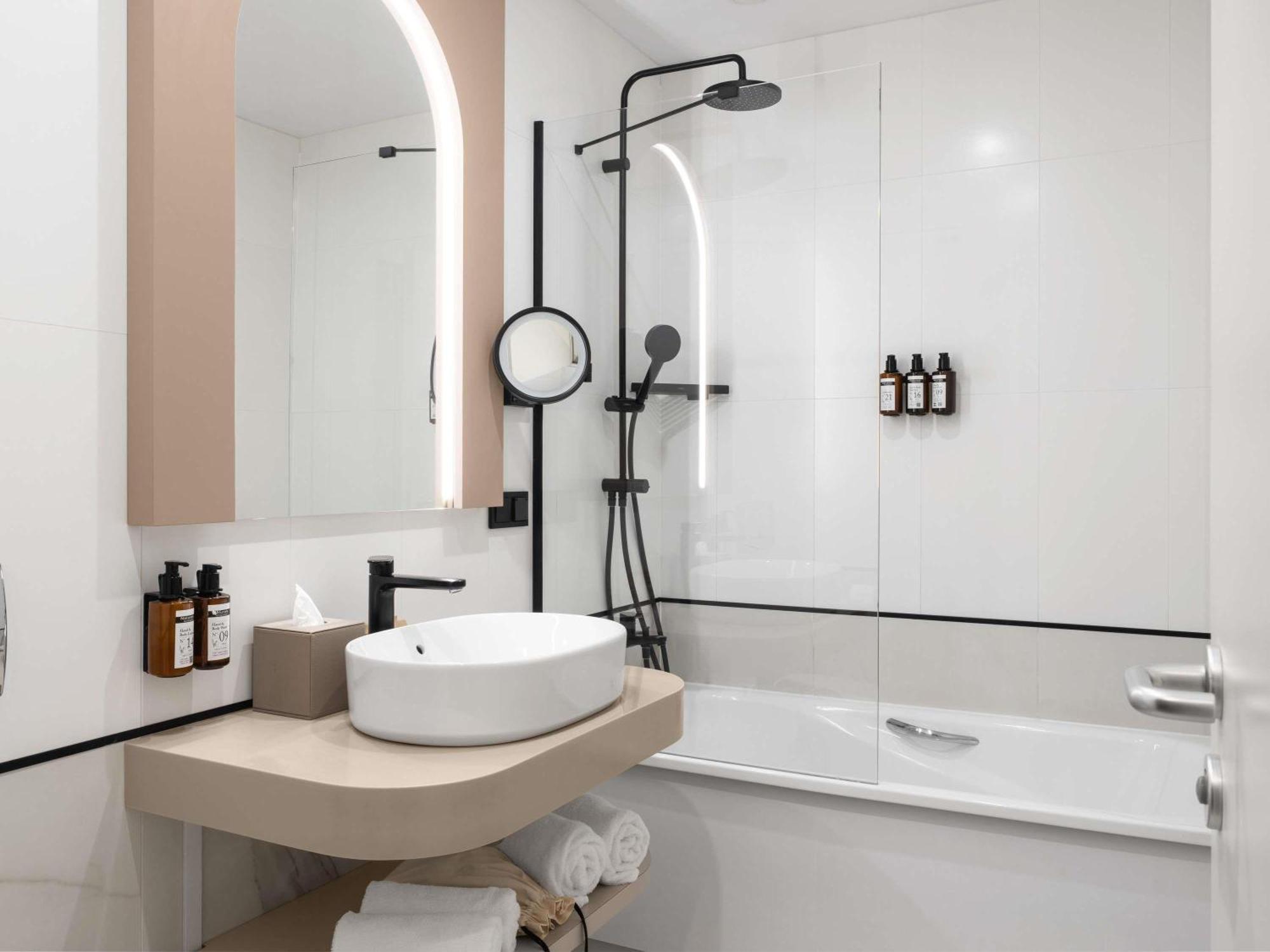 Moevenpick Centre Hotel Budapest