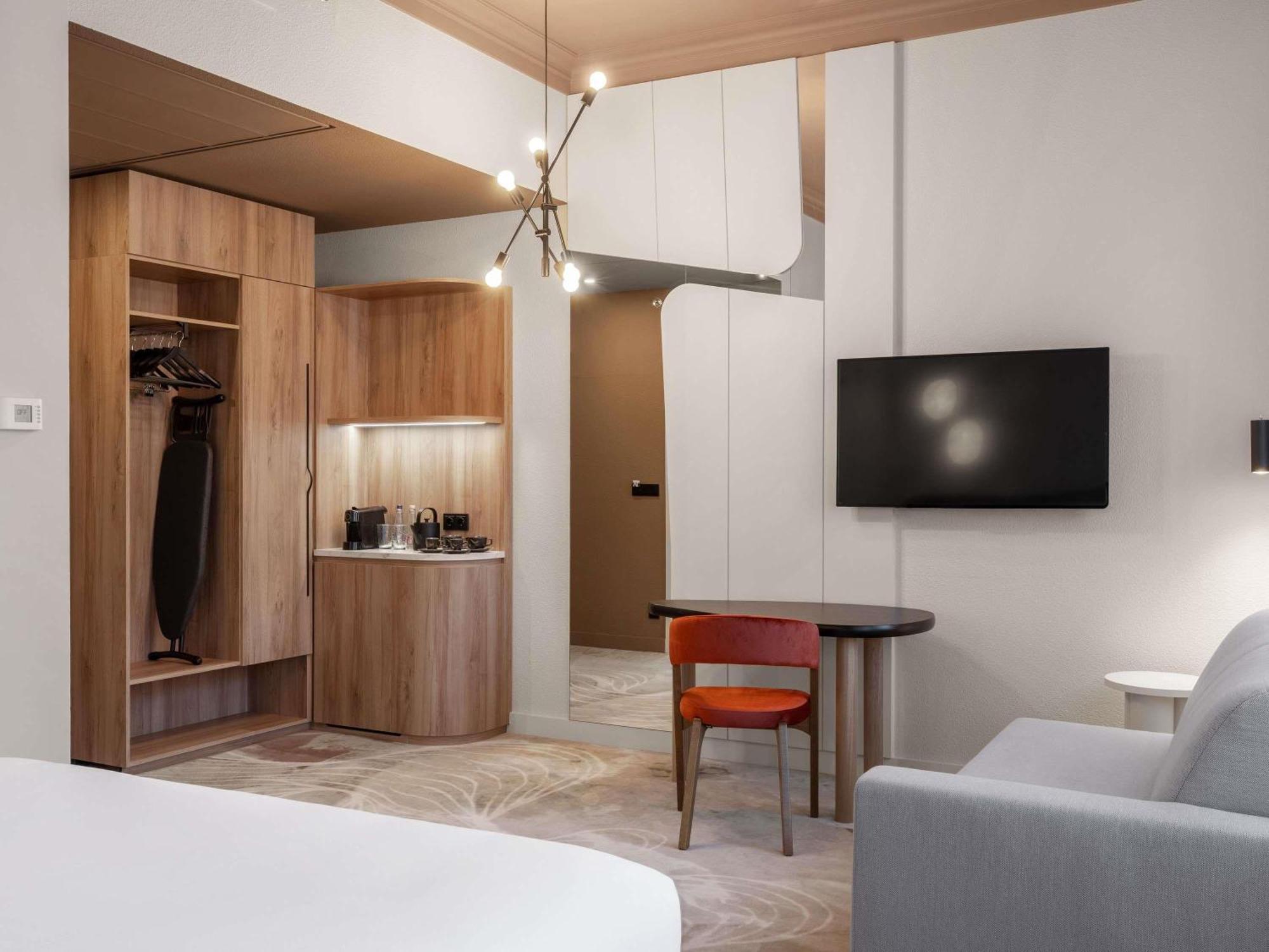 Moevenpick Centre Hotel Budapest