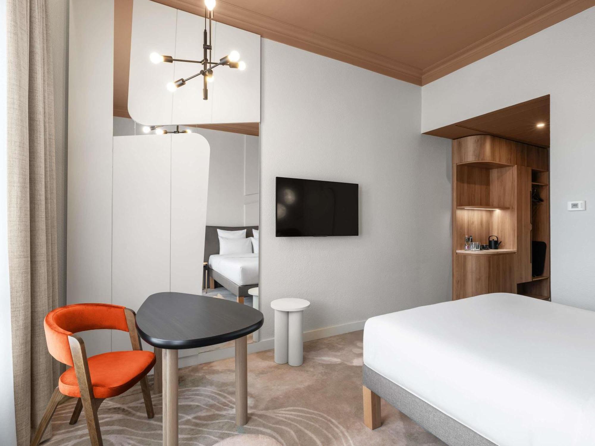 Moevenpick Centre Hotel