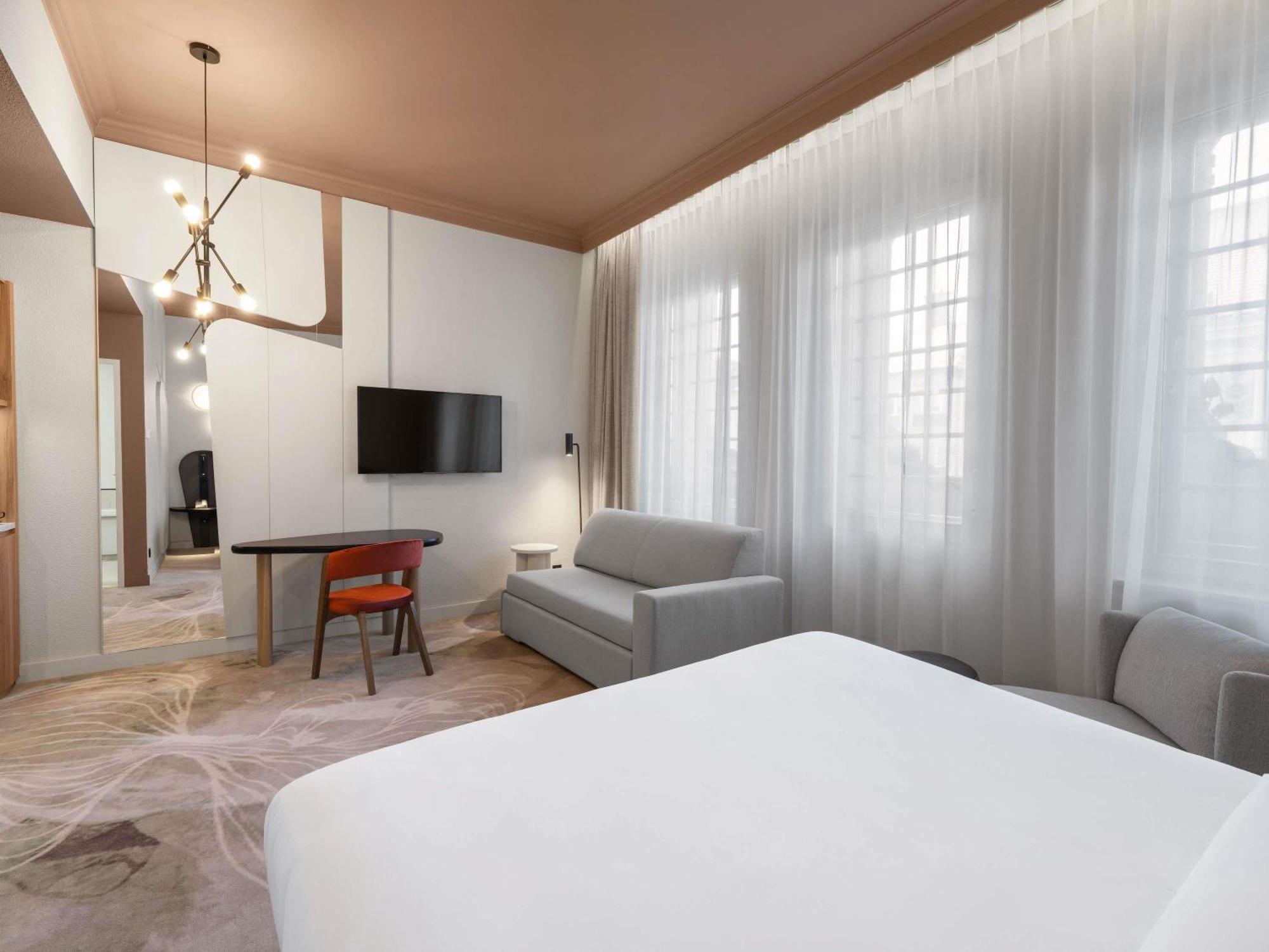 Hotel Moevenpick Centre Budapest