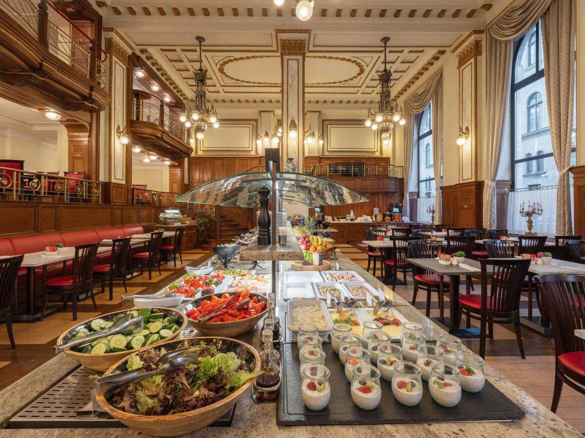Moevenpick Centre Budapest