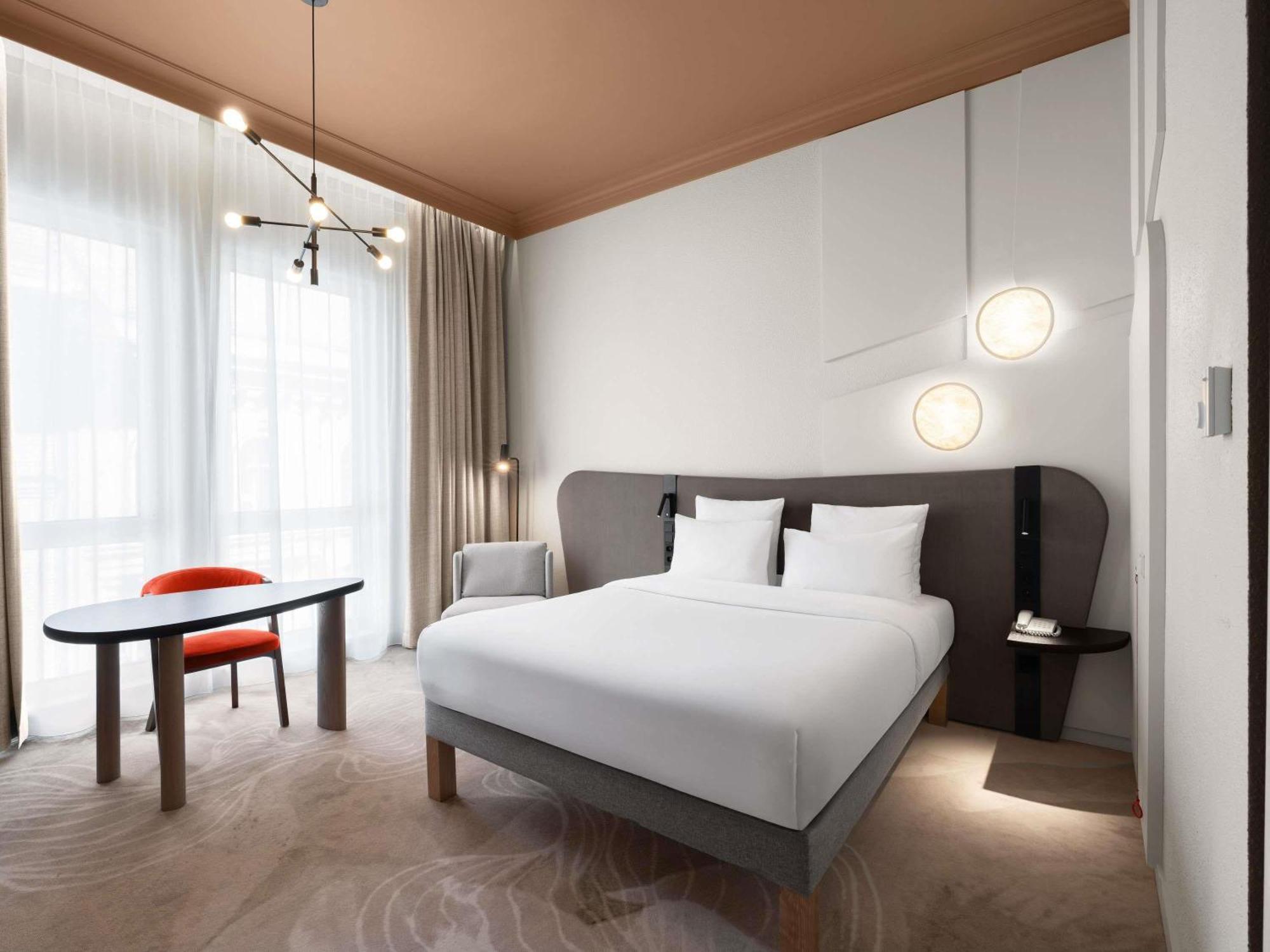 Moevenpick Centre Hotel