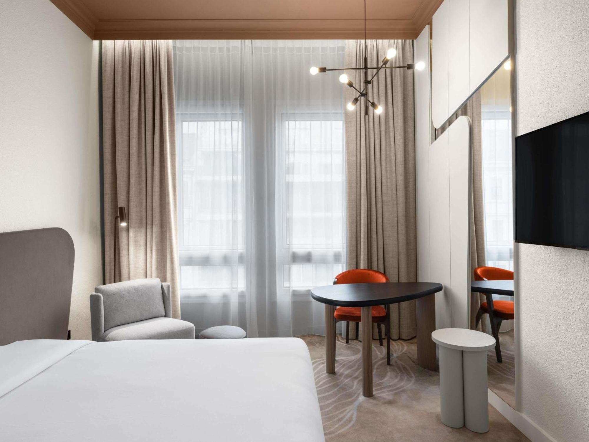 Hotel Moevenpick Centre
