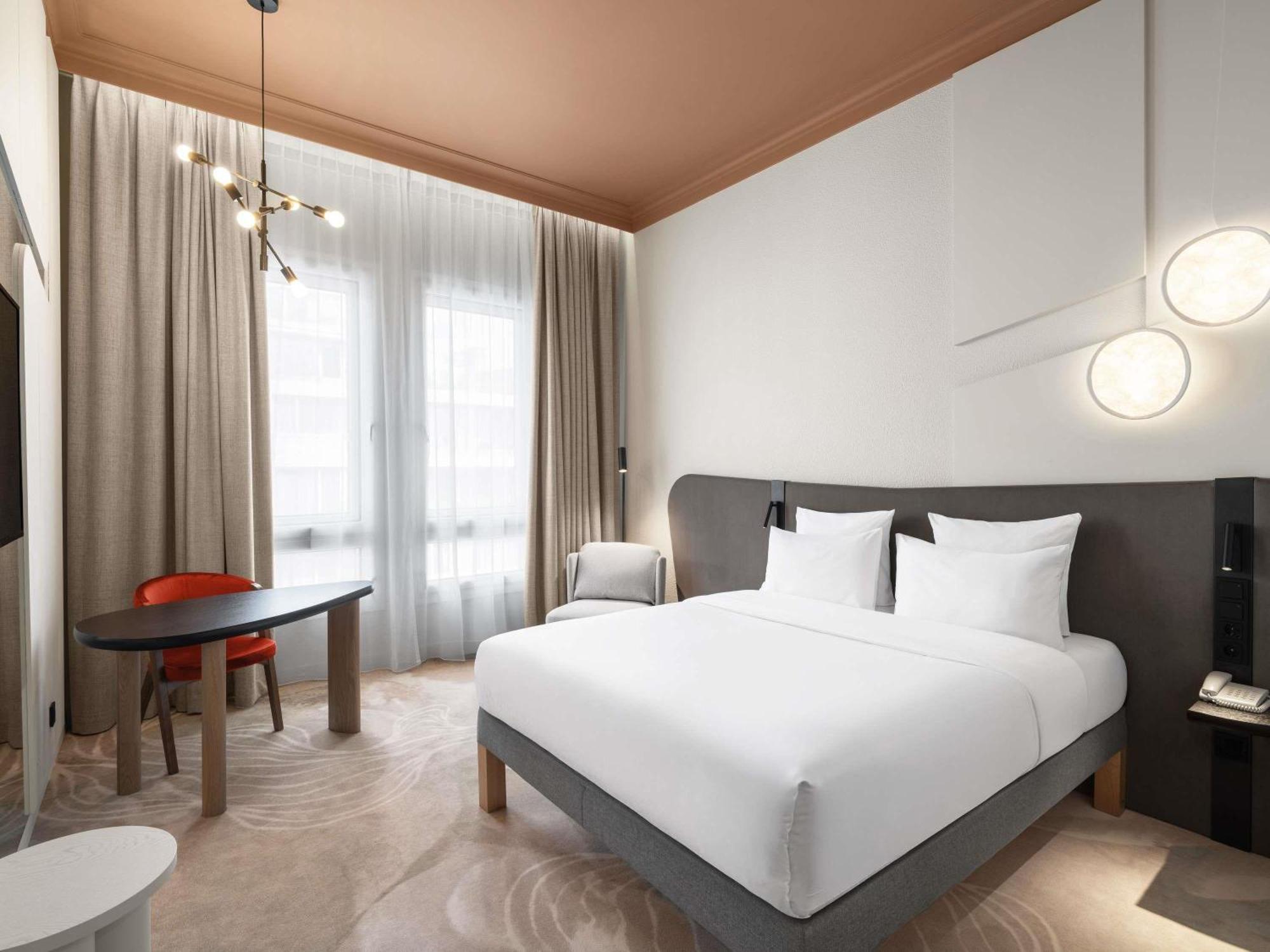 Moevenpick Centre Budapest