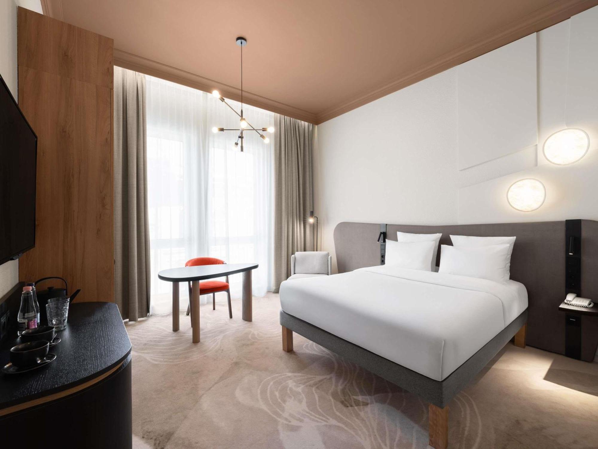 Moevenpick Centre 4* Budapest
