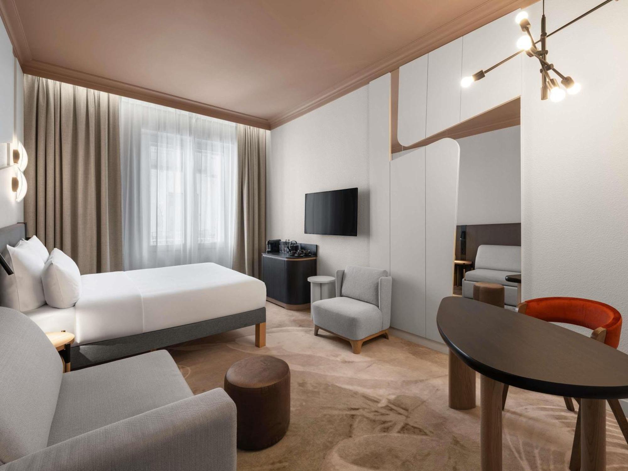 Moevenpick Centre 4* Budapest