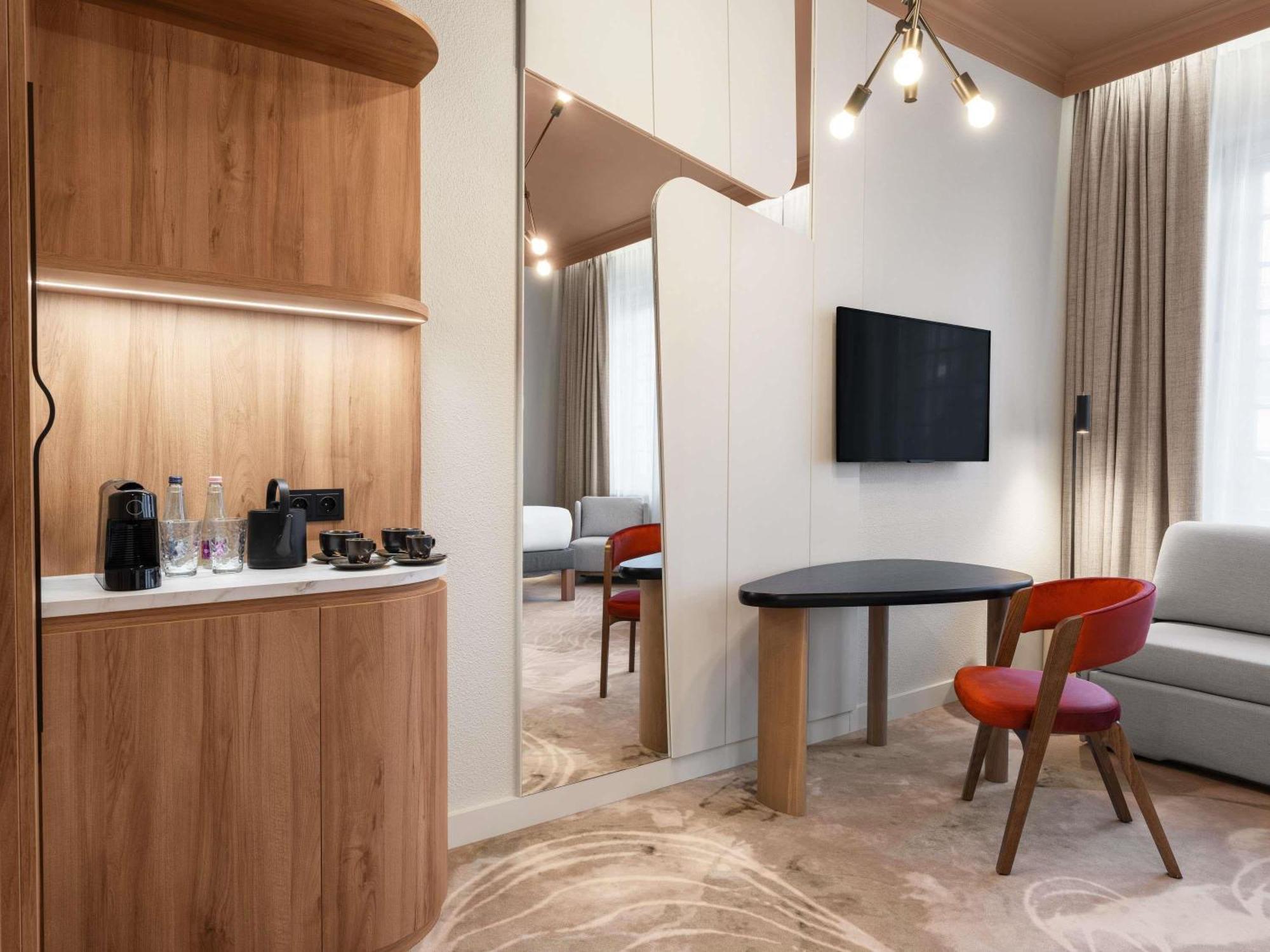 Moevenpick Centre 4* Budapest